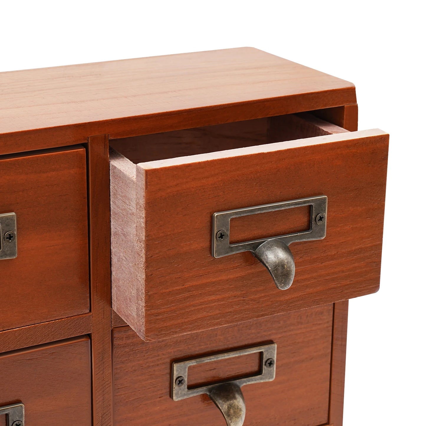Apothecary Cabinet with 16 Drawers