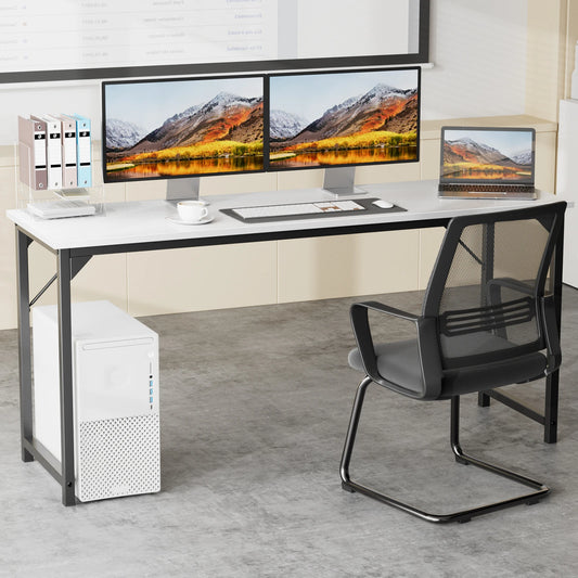 Modern Office Gaming Table Simple Style Compact