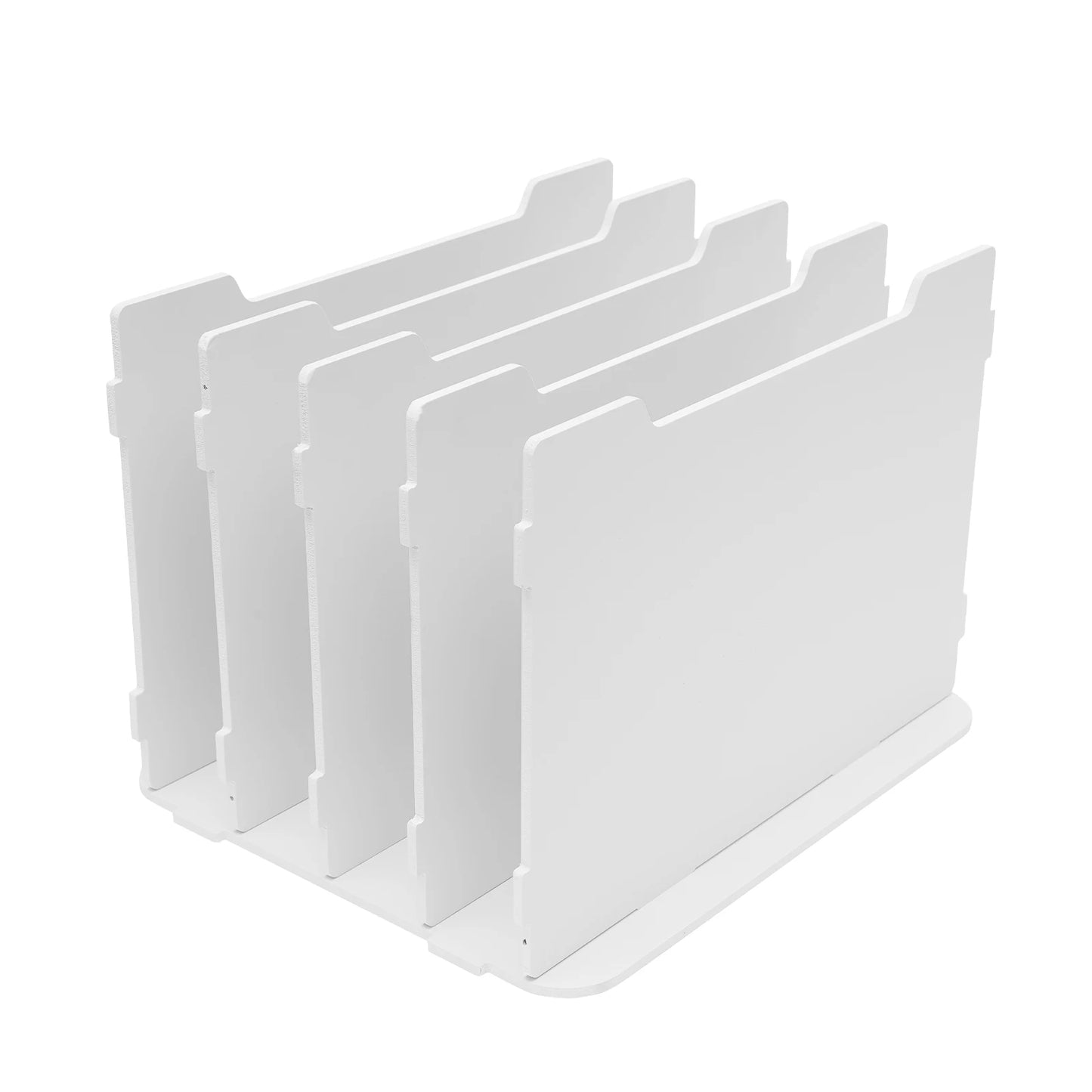 Office Desk Letter File Organizer