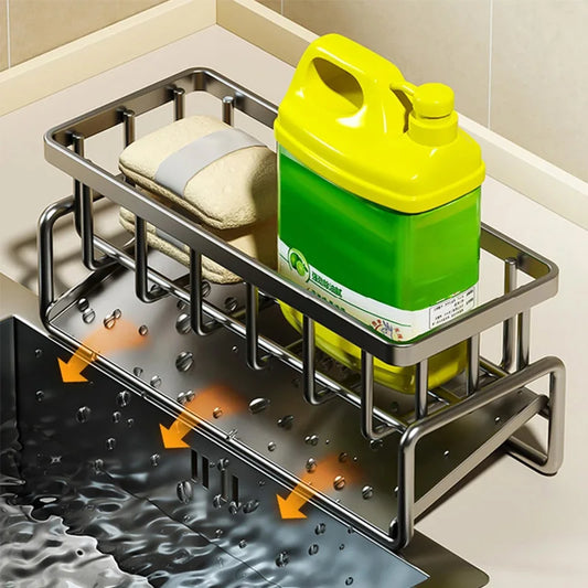 Kitchen Sink Organizer, Storage Rack