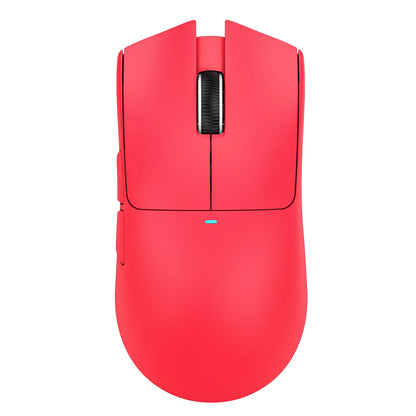 Lightweight Wireless Gaming Mouse with RGB Backlight Charging to 22K DPI, PAW3311 Optical Sensor