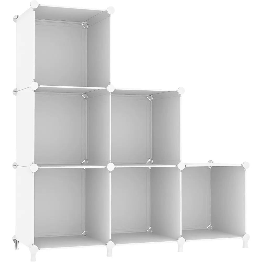 Cube Storage Organizer 6 Cube Closet Organizers