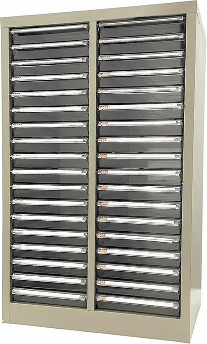 36 Drawers Metal Document Storage Box