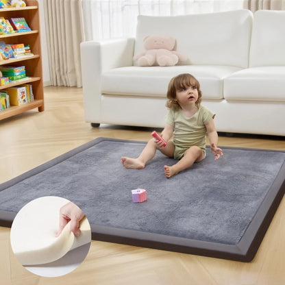 Large Baby Play Mat, Non-Slip Carpet