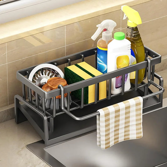 Kitchen Sink Organizer, Storage Rack