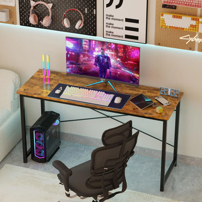 Modern Office Gaming Table Simple Style Compact