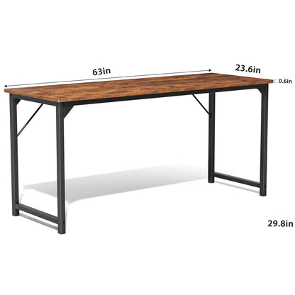 Modern Office Gaming Table Simple Style Compact