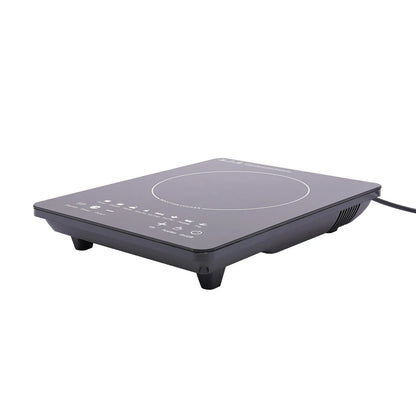 110V 750W Electric Induction Cooktop 8 Power Levels