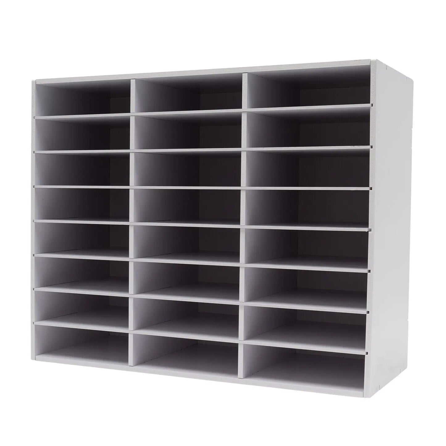 Office Document Letter Rack Organizer