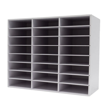 Office Document Letter Rack Organizer
