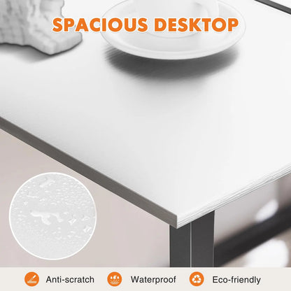 Modern Office Gaming Table Simple Style Compact
