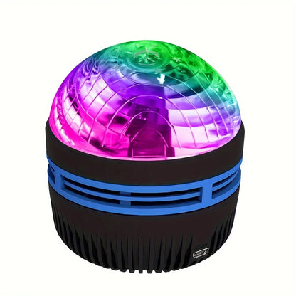LED Galaxy Projector Night Light with Remote Control