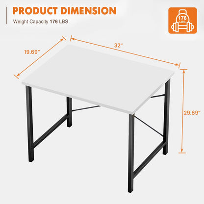 Modern Office Gaming Table Simple Style Compact
