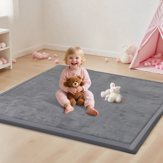Large Baby Play Mat, Non-Slip Carpet