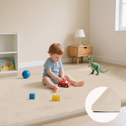 Large Baby Play Mat, Non-Slip Carpet