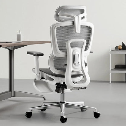 Big and Tall Ergonomic Office Chair with 3D Adjustable Armrests Adjustable Lumbar Support and High Back,