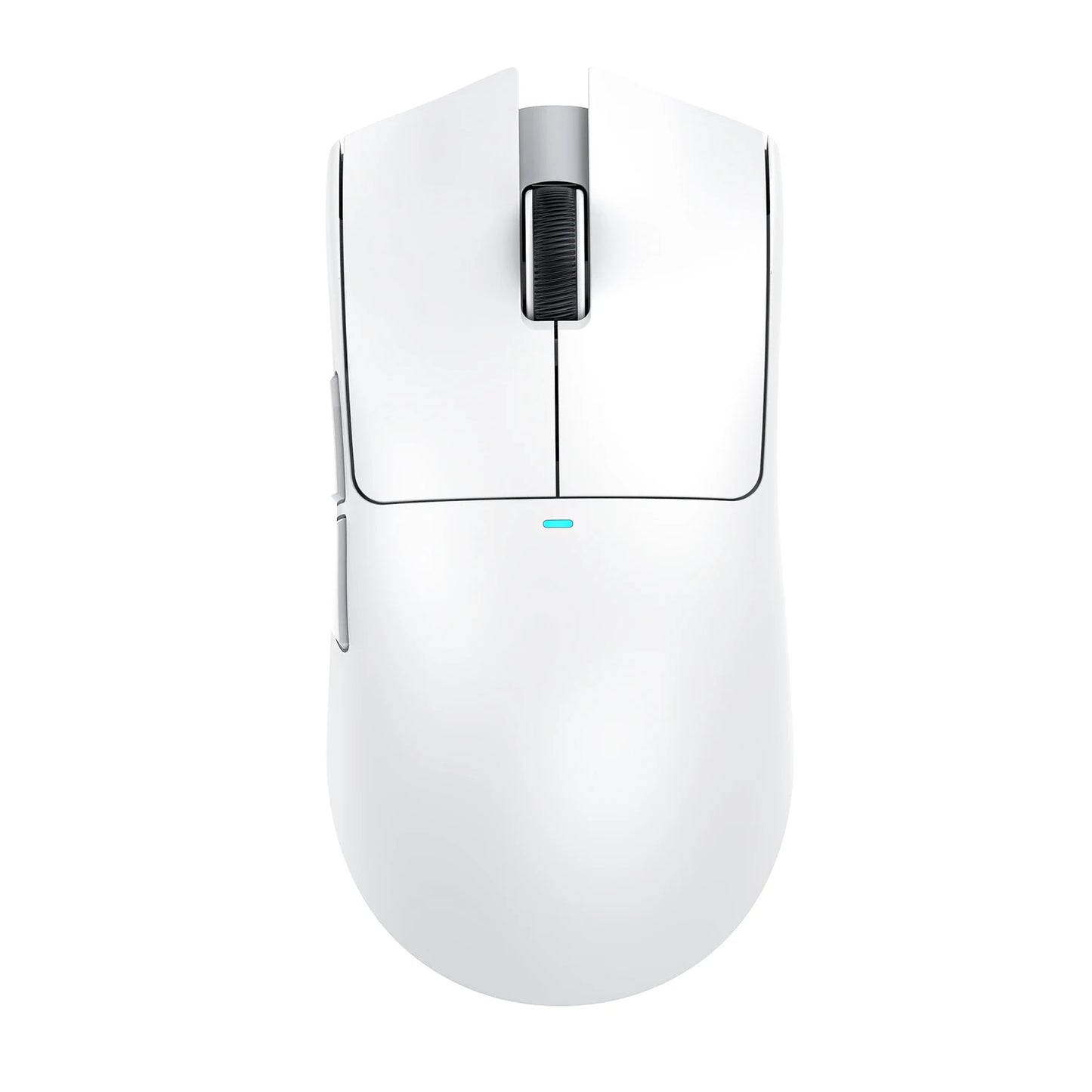 Lightweight Wireless Gaming Mouse with RGB Backlight Charging to 22K DPI, PAW3311 Optical Sensor