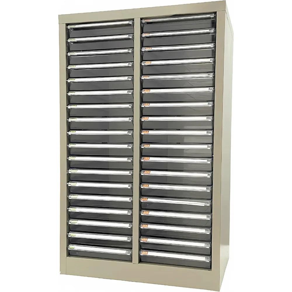 36 Drawers Metal Document Storage Box