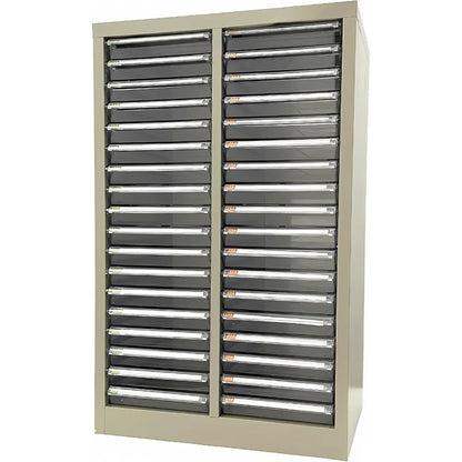 36 Drawers Metal Document Storage Box
