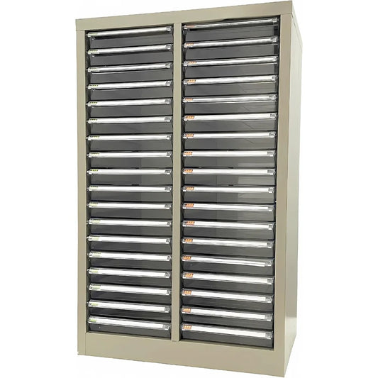 36 Drawers Metal Document Storage Box