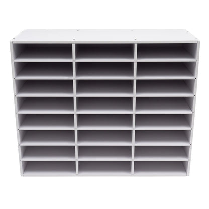 Office Document Letter Rack Organizer