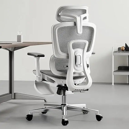 Big and Tall Ergonomic Office Chair with 3D Adjustable Armrests Adjustable Lumbar Support and High Back,