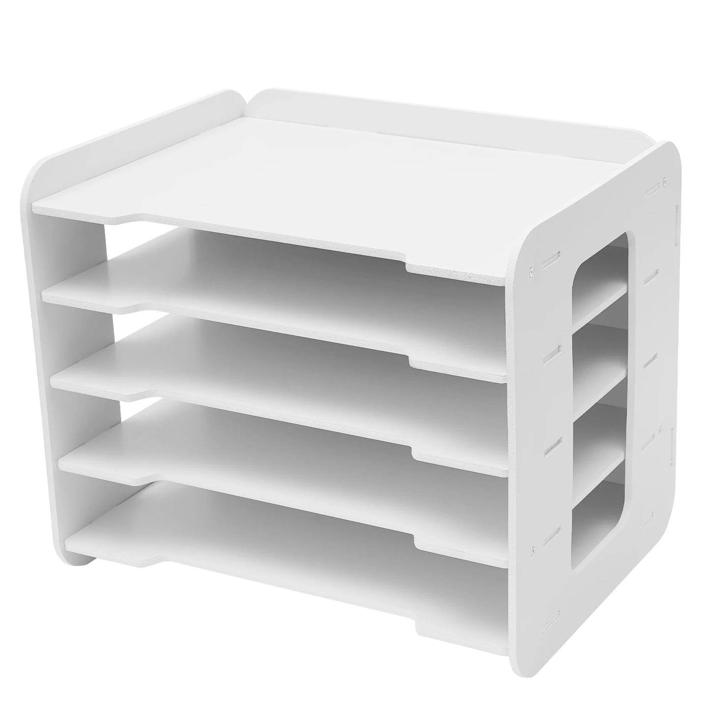 Office Desk Letter File Organizer