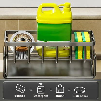 Kitchen Sink Organizer, Storage Rack