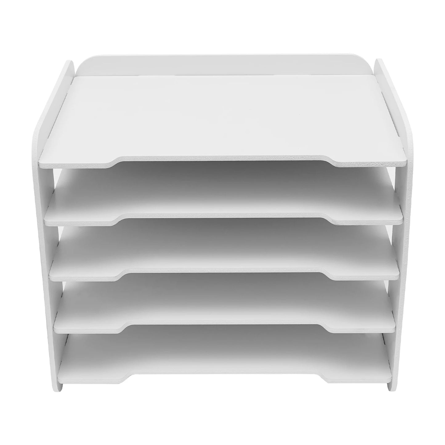 Office Desk Letter File Organizer
