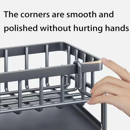 Kitchen Sink Organizer, Storage Rack